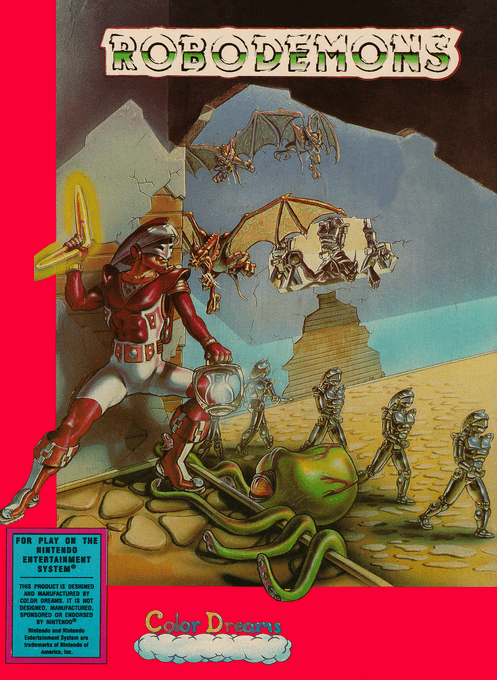 Robodemons