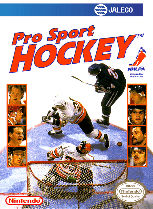 Pro Sport Hockey