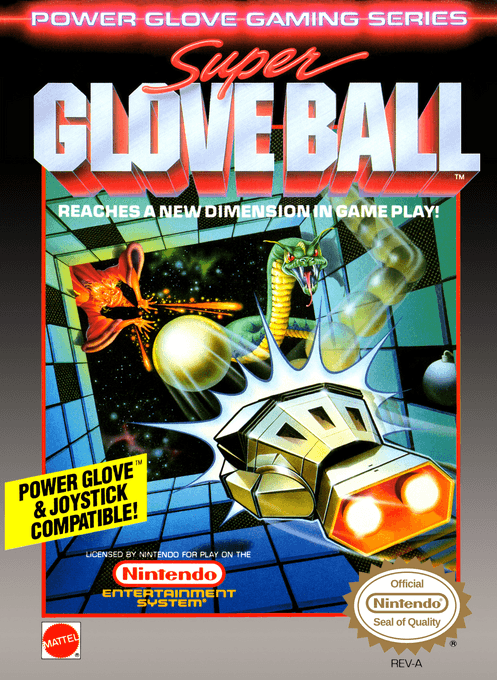 Super Glove Ball