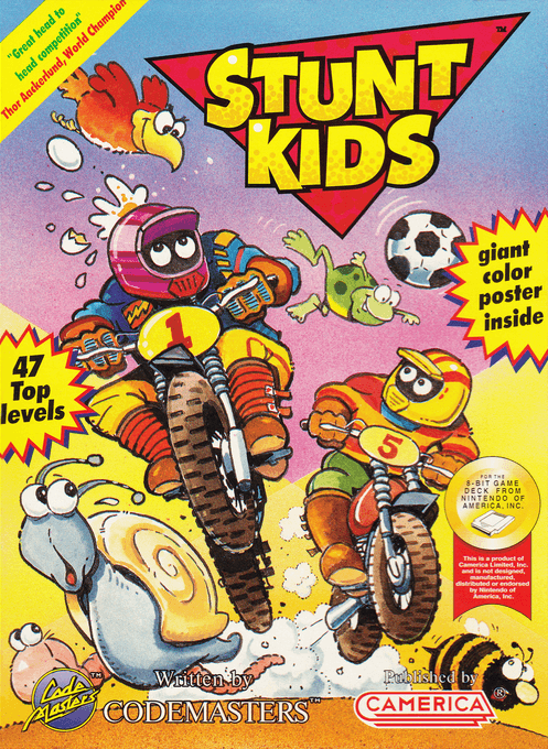 Stunt Kids