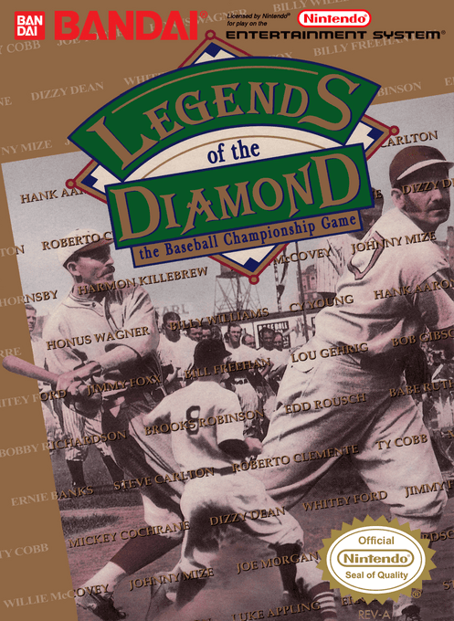 Legends of the Diamond