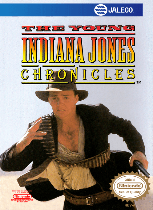 The Young Indiana Jones Chronicles