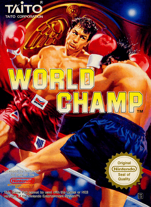 World Champ
