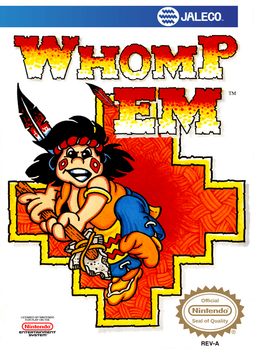 Whomp 'Em