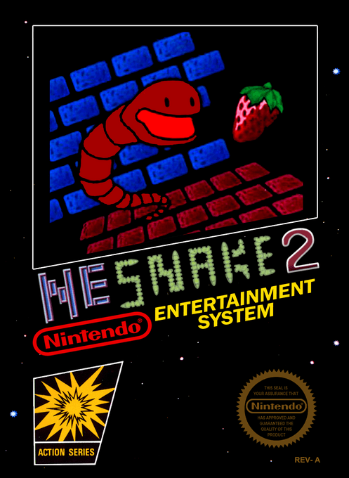 NeSnake 2