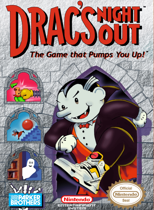 Drac's Night Out