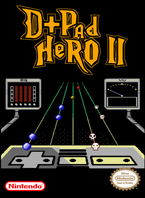 D-Pad Hero 2