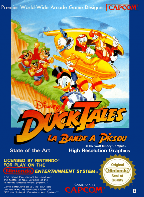 Disney's DuckTales