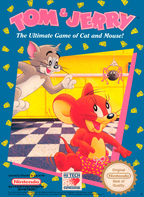 Tom and Jerry