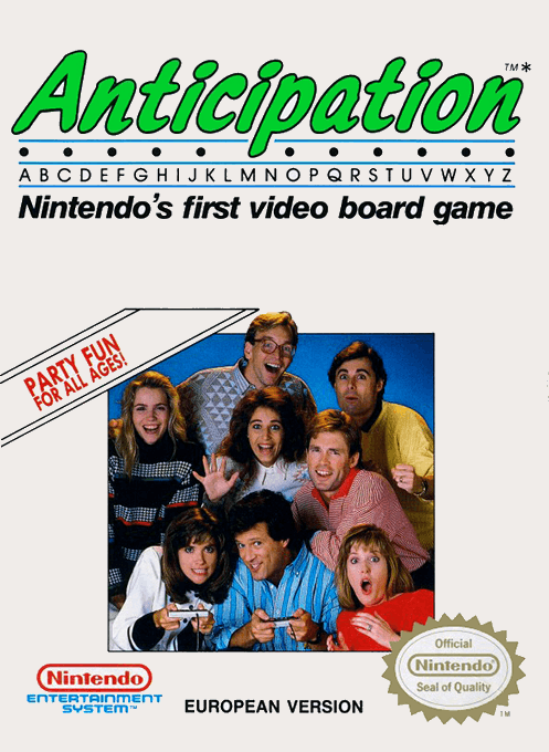 Anticipation