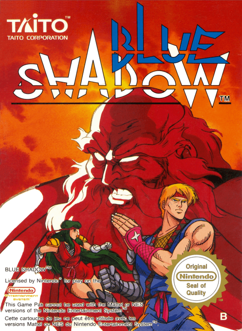 Shadow of the Ninja