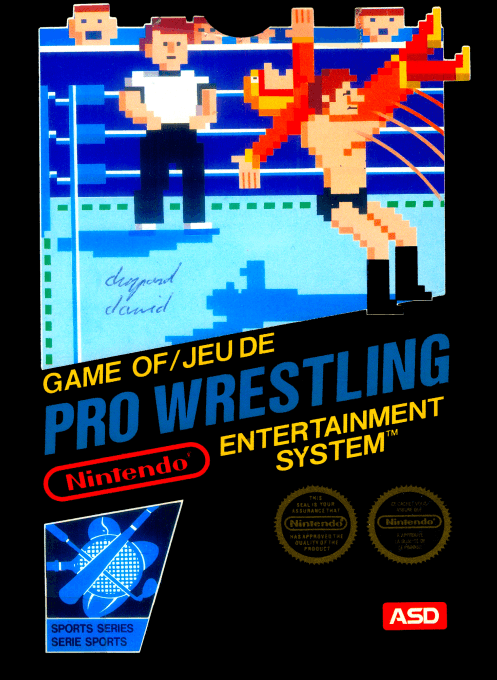 Pro Wrestling