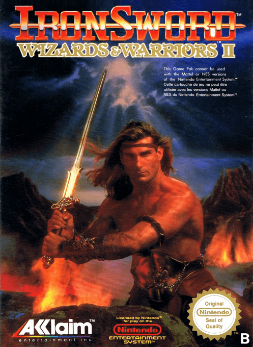 Wizards & Warriors