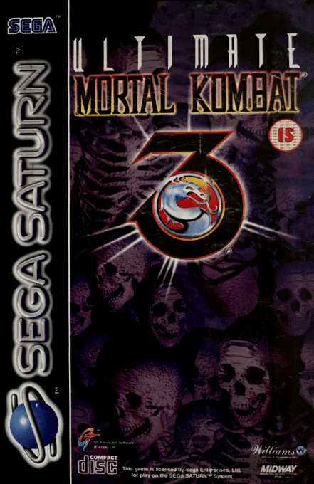 Ultimate Mortal Kombat 3