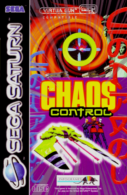 Chaos Control