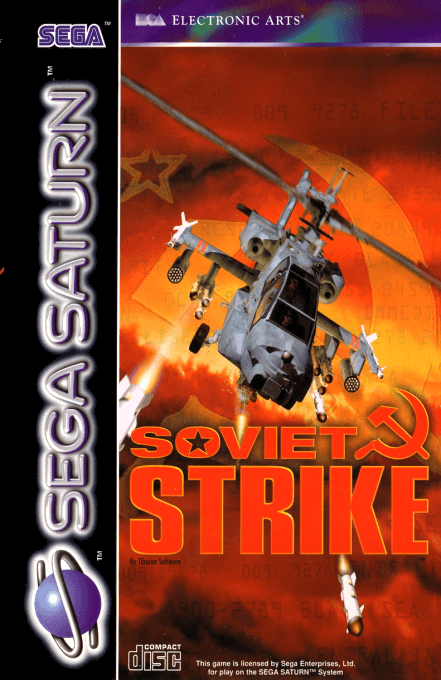 Soviet Strike