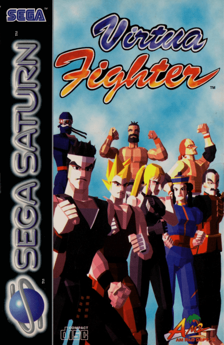 Virtua Fighter