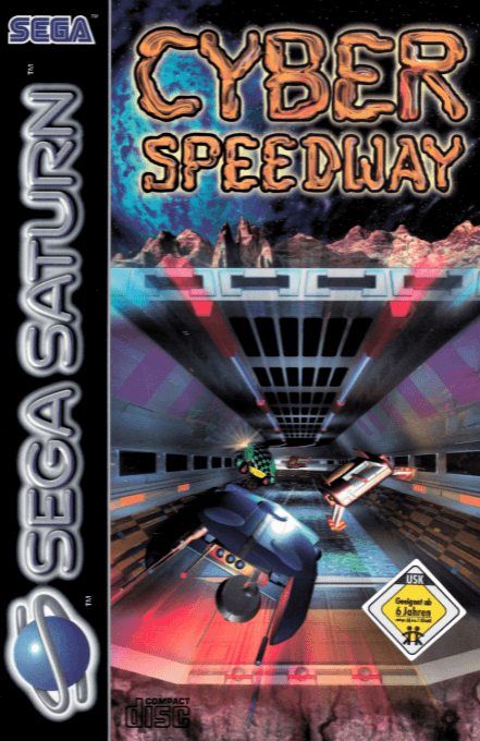 Cyber Speedway
