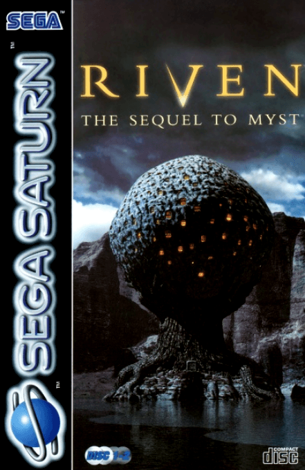 Riven: The Sequel to Myst