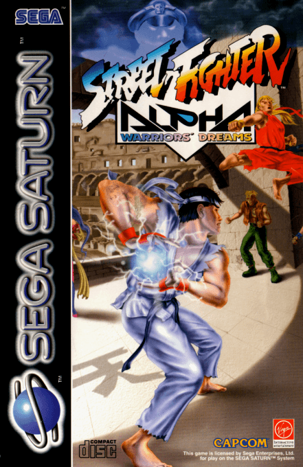 Street Fighter Alpha: Warriors' Dreams
