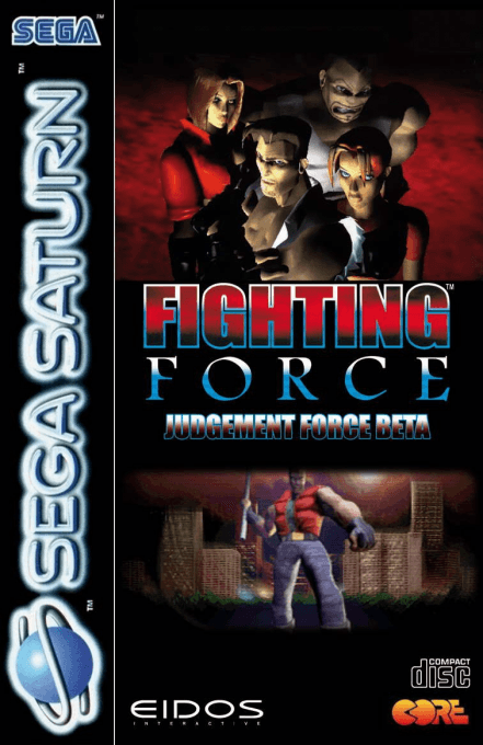 Fighting Force