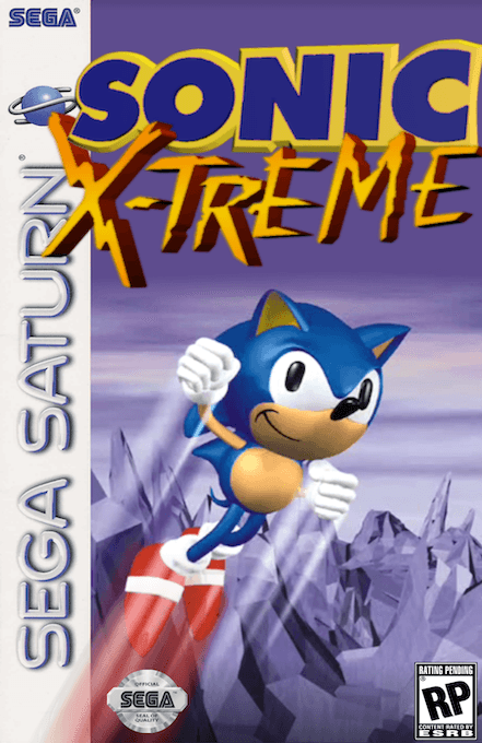 Sonic X-Treme