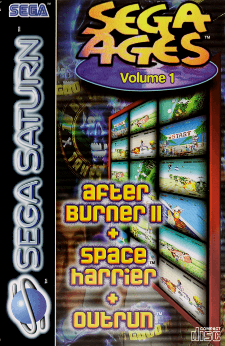 Sega Ages