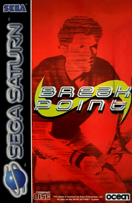 Break Point Tennis