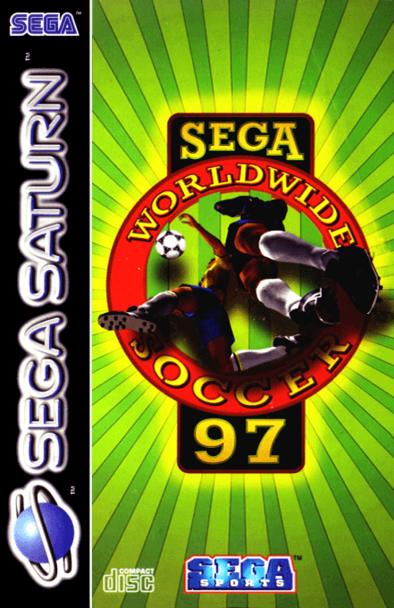 Sega Worldwide Soccer '97
