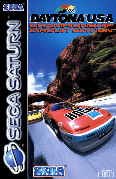 Daytona USA: Championship Circuit Edition