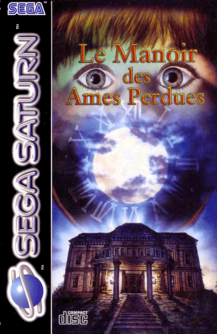 The Mansion of Hidden Souls
