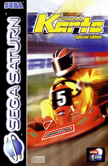 Elf Masters presente Formula Karts: Special Edition
