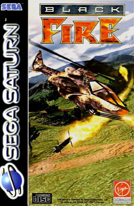 Black Fire
