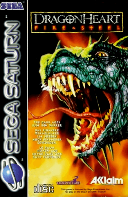 DragonHeart: Fire & Steel
