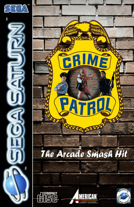 Crime Patrol