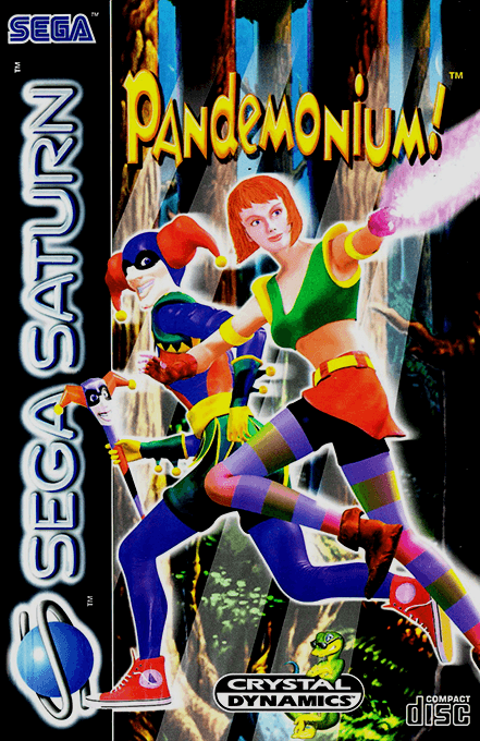 Pandemonium!