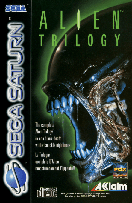 Alien Trilogy