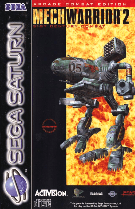 MechWarrior 2: 31st Century Combat