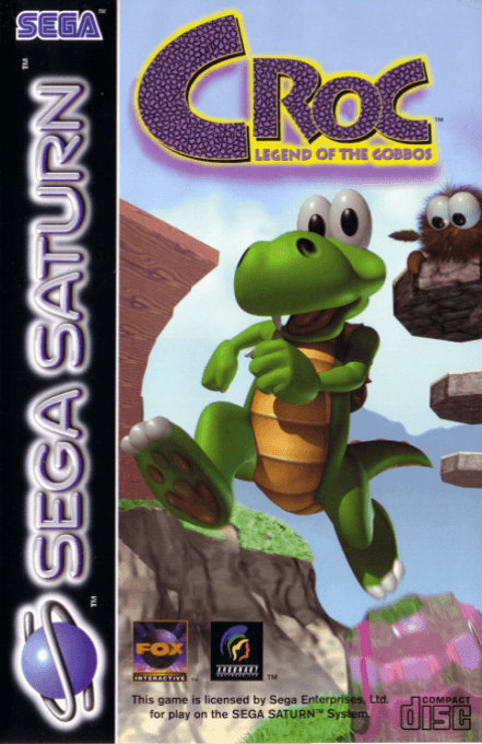 Croc: Legend of the Gobbos