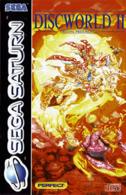 Discworld 2: Mortellement Votre