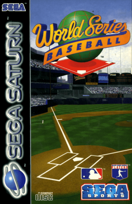 World Series Baseball