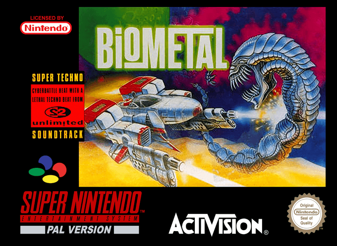 BioMetal