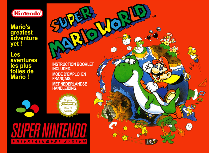 Super Mario World