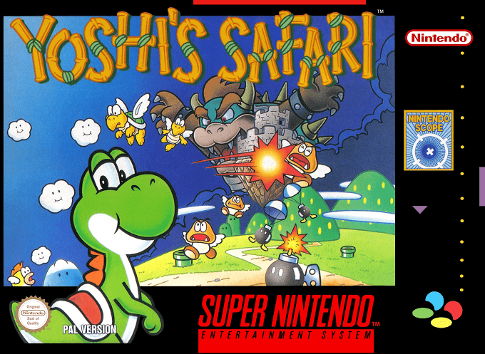 Yoshi's Safari