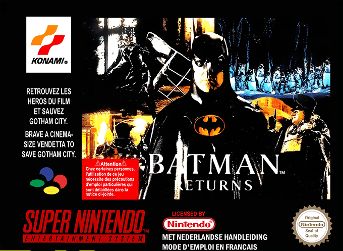 Batman Returns