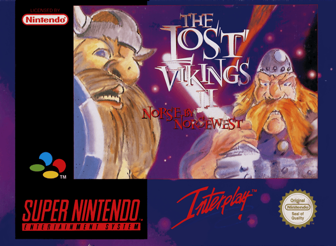 The Lost Vikings 2