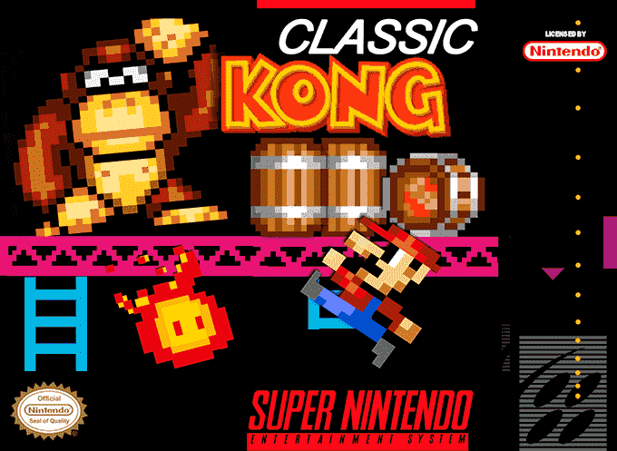 Classic Kong