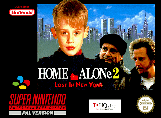 Home Alone 2: Lost in New York