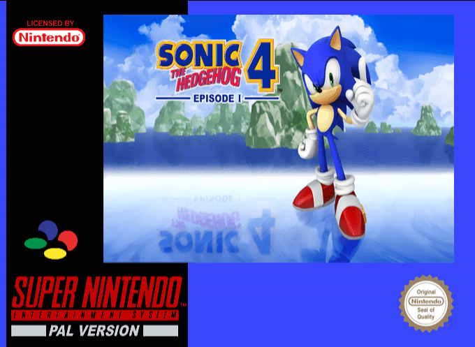 Sonic the Hedgehog