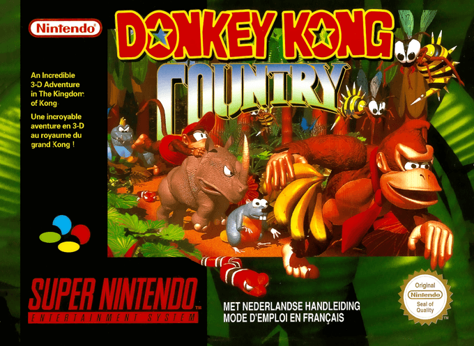Donkey Kong Country: Boss Blitz
